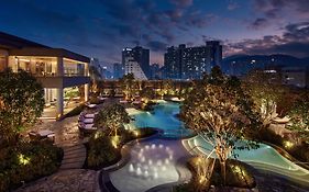 ロッテホテル 釜山